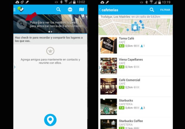 Foursquare - Qué es, cómo funciona y para qué sirve